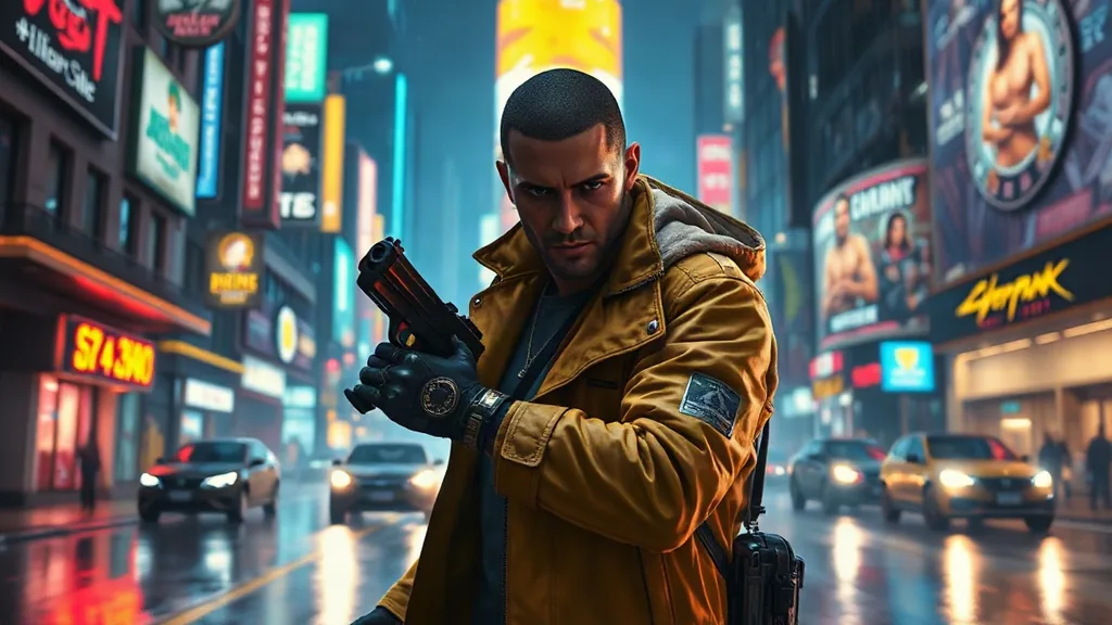 Artwork for Cyberpunk 2077
