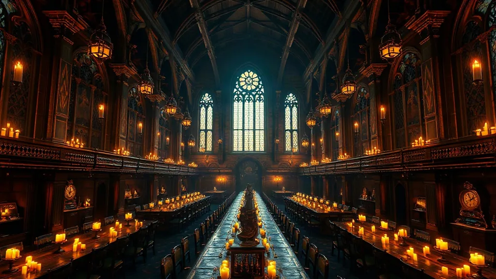 Artwork for Hogwarts Legacy