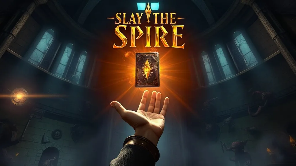 Artwork for Slay the Spire